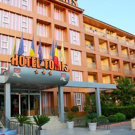 Hotel Tomis Mamaia Exterior photo