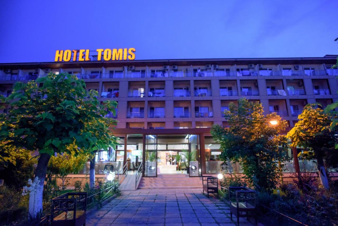 Hotel Tomis Mamaia Exterior photo