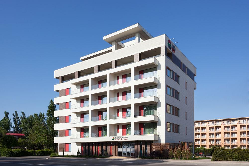 Hotel Tomis Mamaia Exterior photo