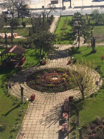 Hotel Tomis Mamaia Exterior photo